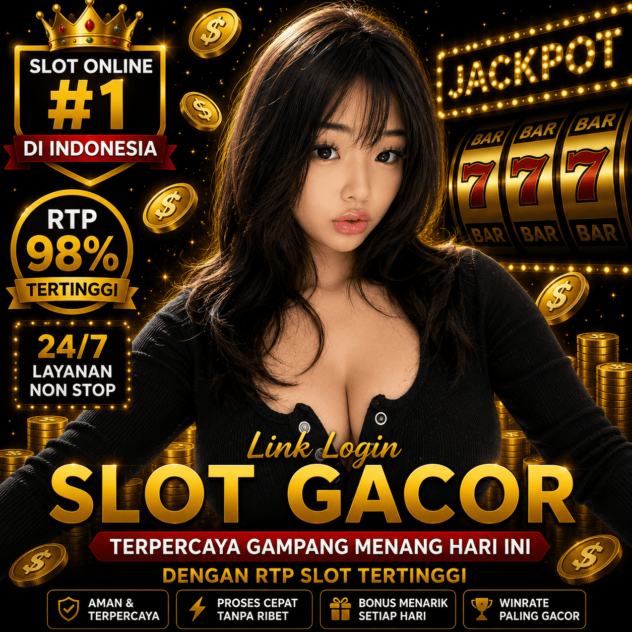 Server VVIP Gacor 2026